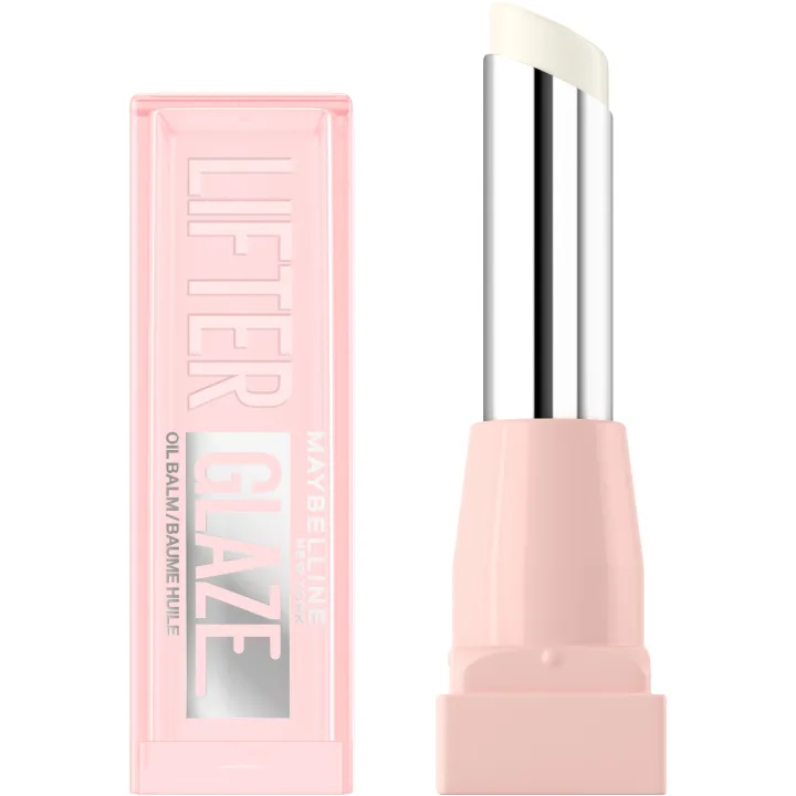 Maybelline New York Lifter Glaze Lip Balm 4,4 g 01 Clear Crave Maybelline New York