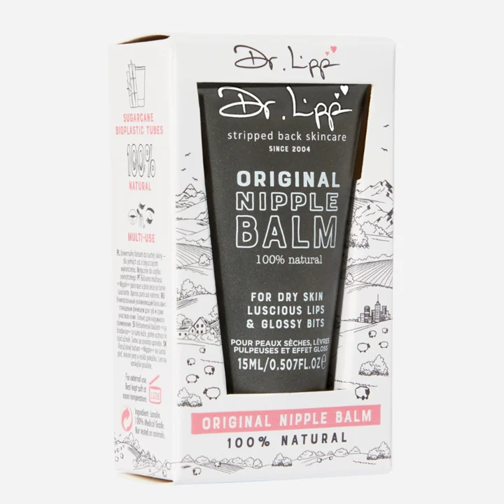 Dr. Lipp Original Nipple Balm 15 ml Dr. Lipp