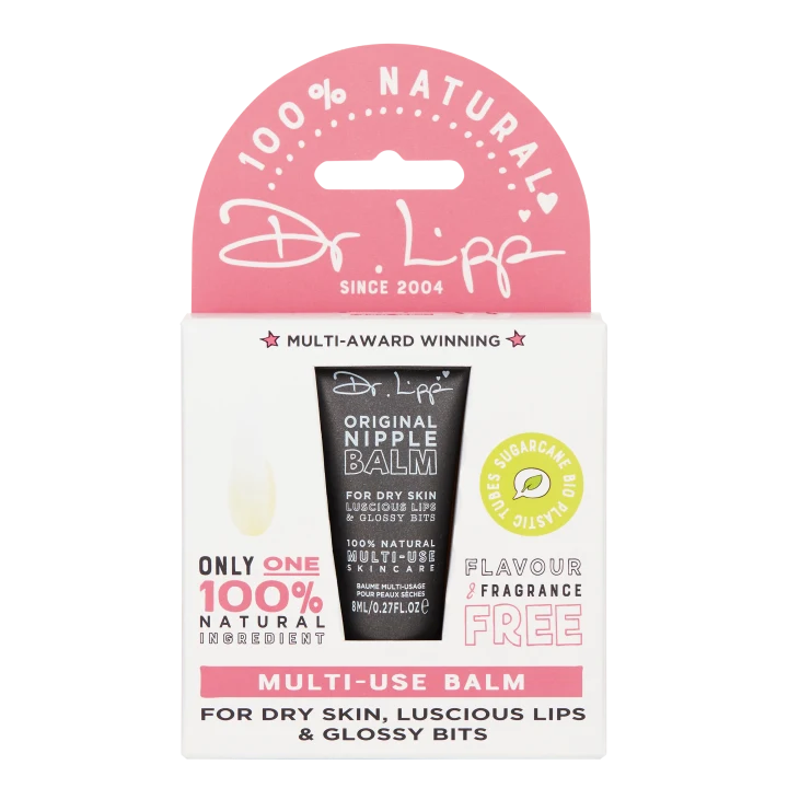Dr. Lipp Original Nipple Balm 8 ml Dr. Lipp
