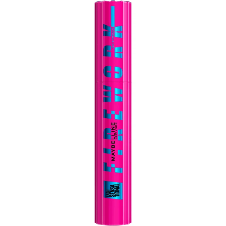 Maybelline New York Lash Sensational Firework Waterproof Mascara Very Black 8,8 ml Maybelline New York