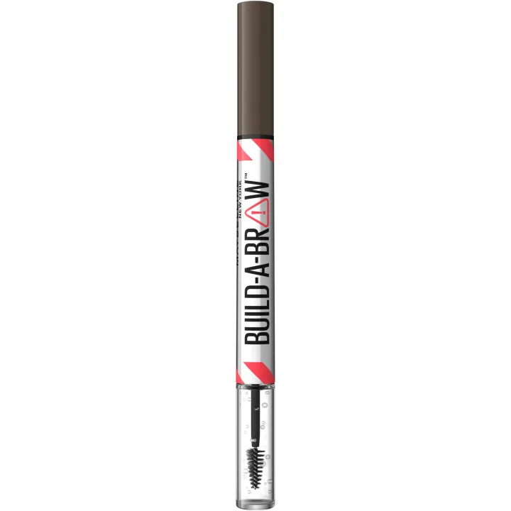 Maybelline New York Build-A-Brow Pen 0,4 ml 262 Black Brown Maybelline New York