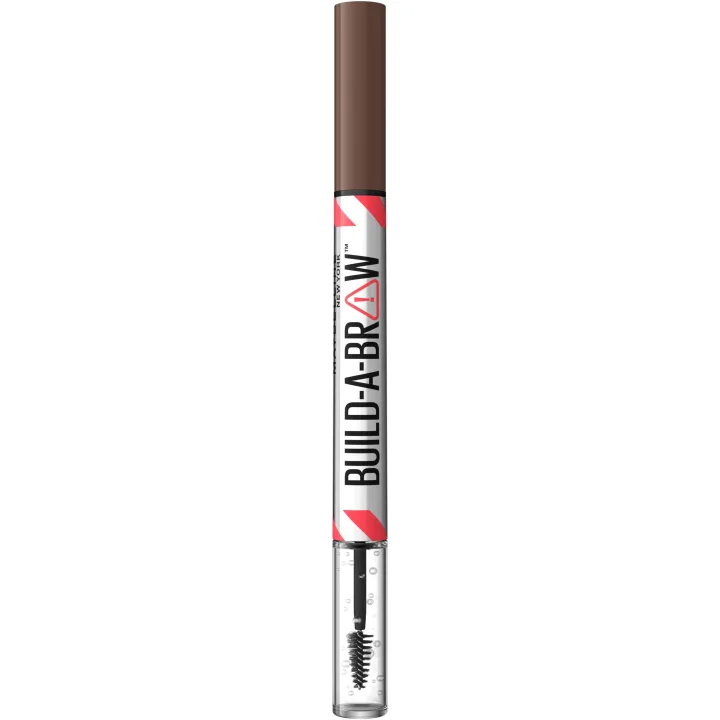 Maybelline New York Build-A-Brow Pen 0,4 ml 257 Medium Brown Maybelline New York
