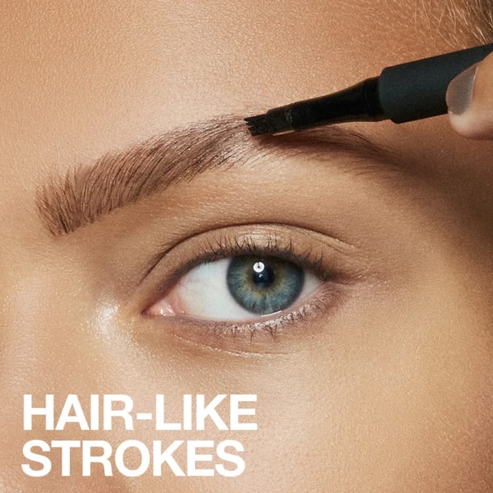 Maybelline Tattoo Brow Micro-Pen Tint Medium Brown 1 g Maybelline New York