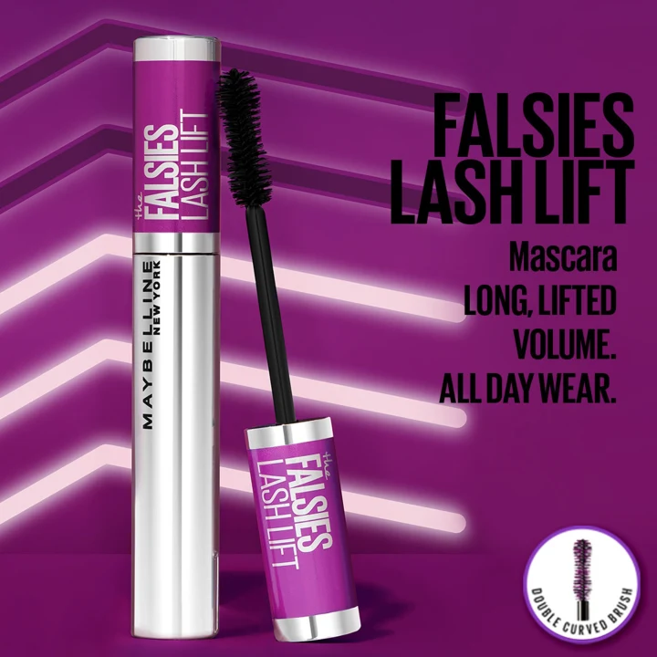 Maybelline New York The Falsies Lash Lift Mascara Black 9 ml Maybelline New York