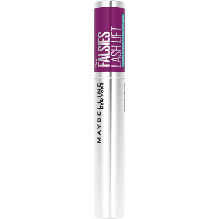 Maybelline New York The Falsies Lash Lift Waterproof Mascara Black 8,6 ml Maybelline New York