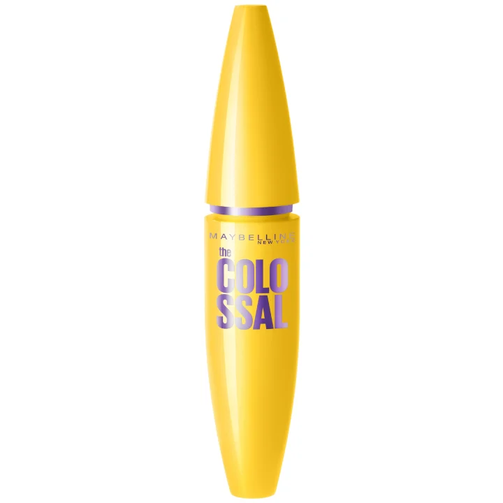 Maybelline New York The Colossal Mascara Black 10,7 ml Maybelline New York