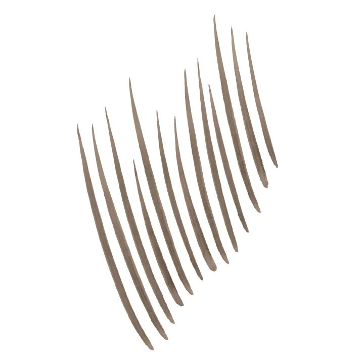 Maybelline New York Build-A-Brow Pen 0,4 ml 259 Ash Brown Maybelline New York