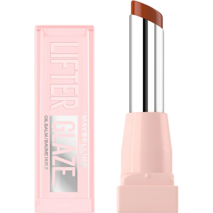 Maybelline New York Lifter Glaze Lip Balm 4,4 g 09 Latte Crush Maybelline New York