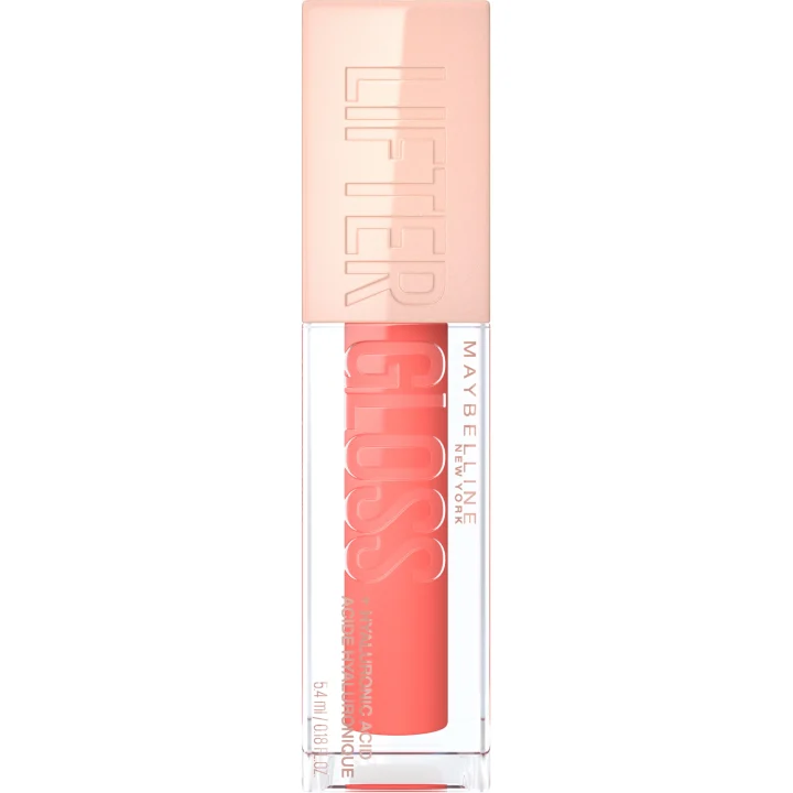 Maybelline New York Lifter Gloss 5,4 ml 22 Peach Ring Maybelline New York