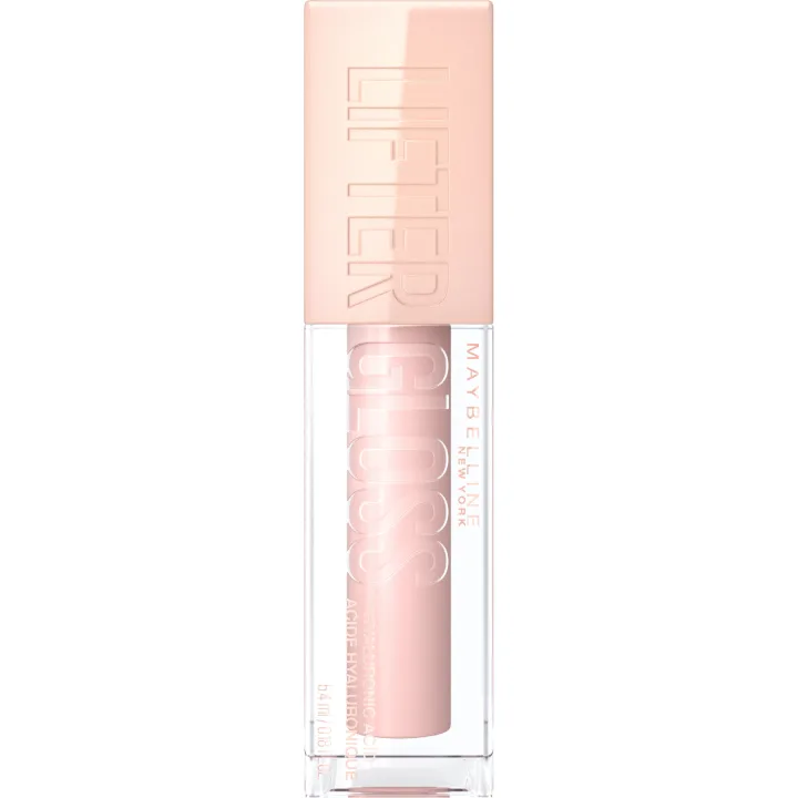 Maybelline New York Lifter Gloss 5,4 ml 02 Ice Maybelline New York