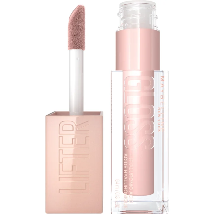 Maybelline New York Lifter Gloss 5,4 ml 02 Ice Maybelline New York