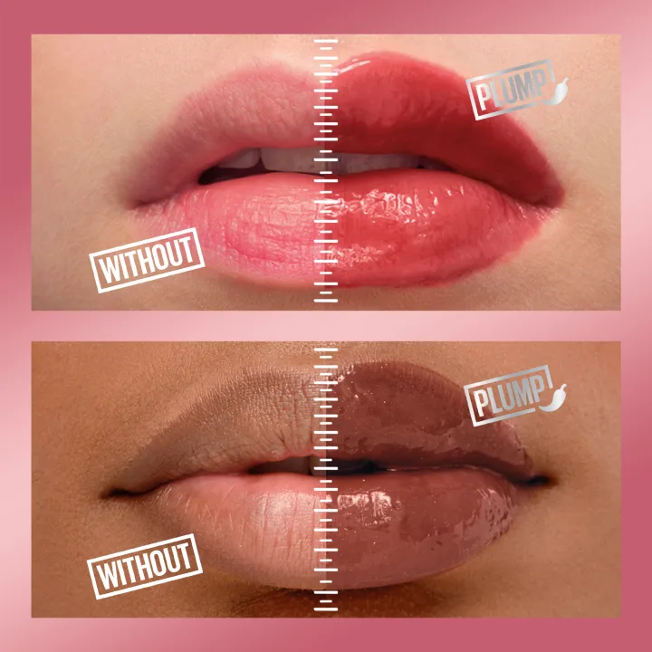 Maybelline New York Lifter Plump 5,4 ml 003 Pink Sting Maybelline New York