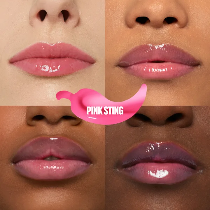 Maybelline New York Lifter Plump 5,4 ml 003 Pink Sting Maybelline New York