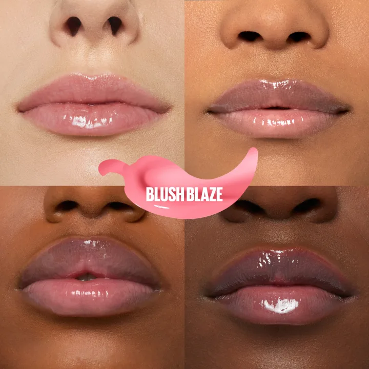 Maybelline New York Lifter Plump 5,4 ml 001 Blush Blaze Maybelline New York