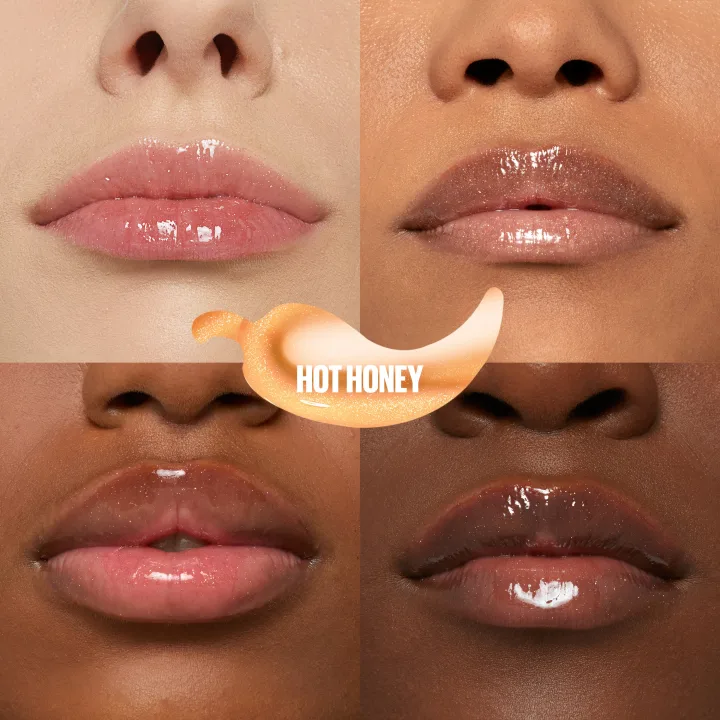 Maybelline New York Lifter Plump 5,4 ml 008 Hot Honey Maybelline New York