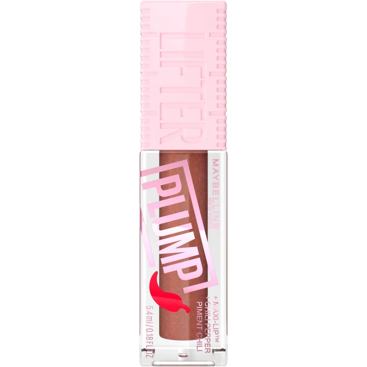 Maybelline New York Lifter Plump 5,4 ml 007 Cocoa Zing Maybelline New York