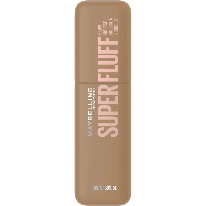 Maybelline New York Superfluff Brow Mousse 5 g 250 Blonde Maybelline New York