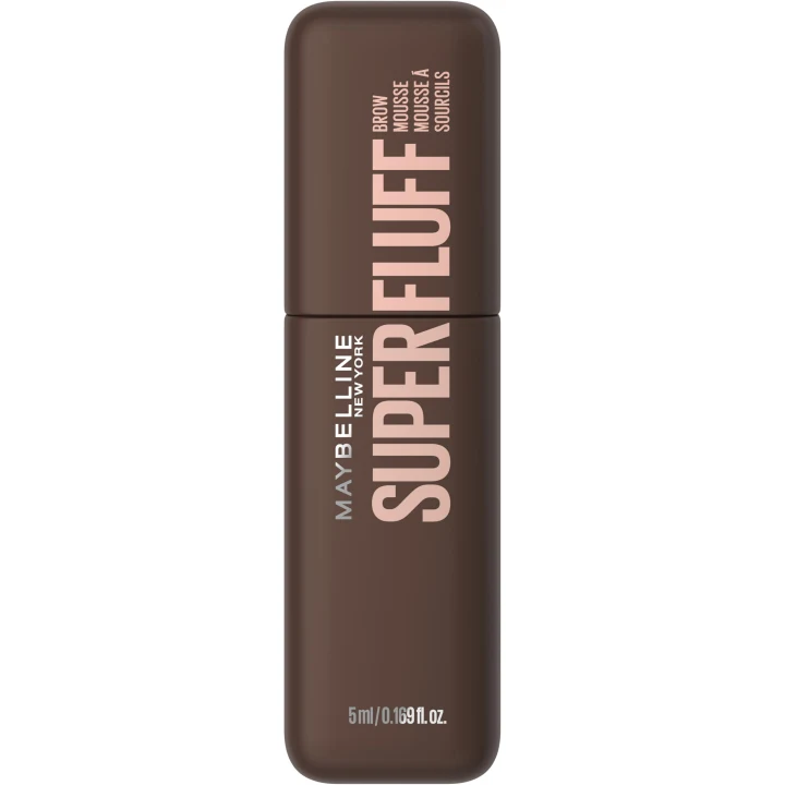Maybelline New York Superfluff Brow Mousse 5 g 260 Deep Brown Maybelline New York