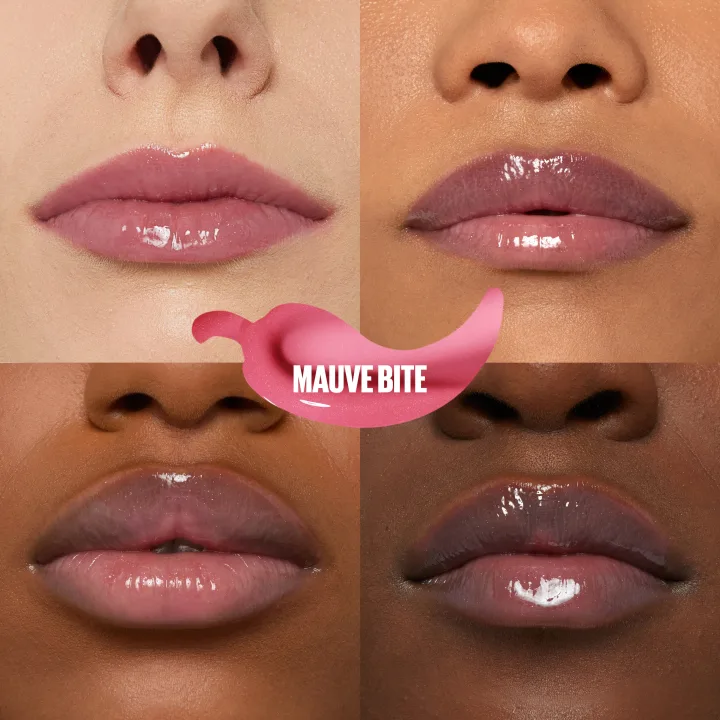 Maybelline New York Lifter Plump 5,4 ml 002 Mauve Bite Maybelline New York
