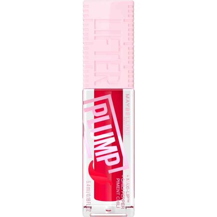 Maybelline New York Lifter Plump 5,4 ml 004 Red Flag Maybelline New York
