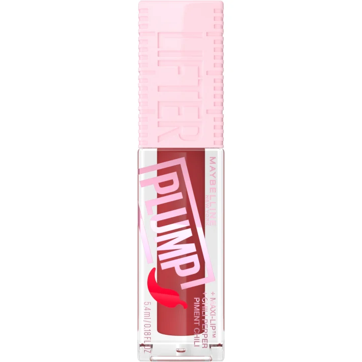 Maybelline New York Lifter Plump 5,4 ml 006 Hot Chili Maybelline New York