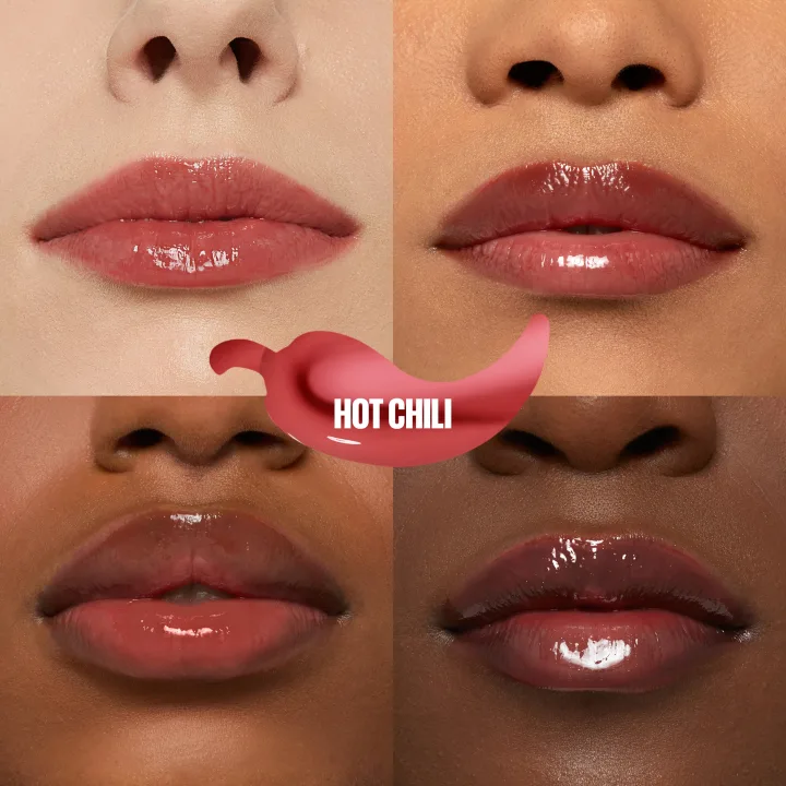 Maybelline New York Lifter Plump 5,4 ml 006 Hot Chili Maybelline New York