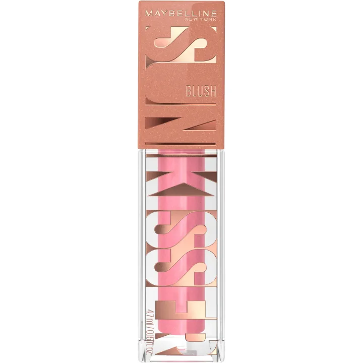 Maybelline New York Sunkisser Liquid Blush 5,4 ml 5 Blazing Blush Maybelline New York