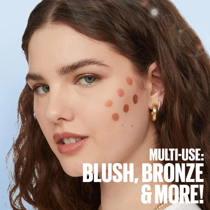 Maybelline New York Sunkisser Liquid Blush 5,4 ml 5 Blazing Blush Maybelline New York