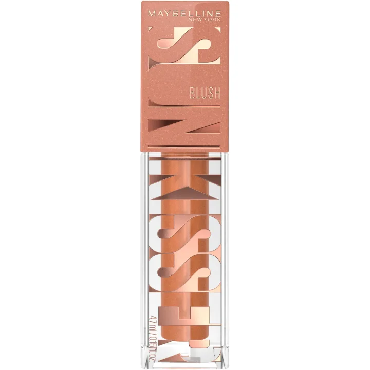 Maybelline New York Sunkisser Liquid Blush 5,4 ml 12 Summer In The City Maybelline New York