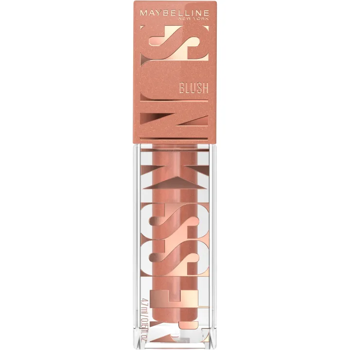 Maybelline New York Sunkisser Liquid Blush 5,4 ml 8 Shades On Maybelline New York