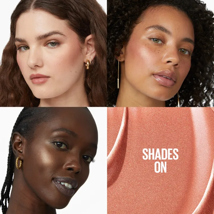 Maybelline New York Sunkisser Liquid Blush 5,4 ml 8 Shades On Maybelline New York