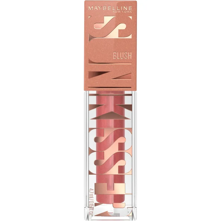 Maybelline New York Sunkisser Liquid Blush 5,4 ml 6 City Sizzle Maybelline New York