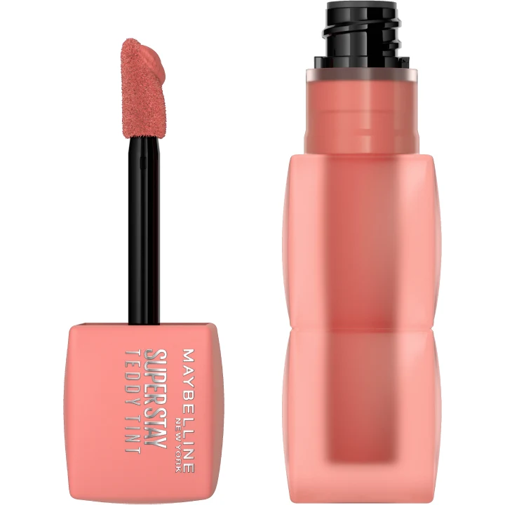 Maybelline New York Superstay Teddy Tint Lipstick 5 ml 10 Current Mood Maybelline New York