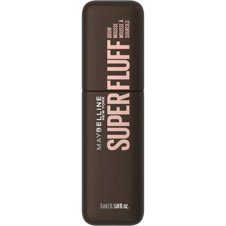 Maybelline New York Superfluff Brow Mousse 5 g 262 Black Brown Maybelline New York