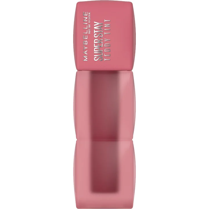 Maybelline New York Superstay Teddy Tint Lipstick 5 ml 55 Kneehigh Maybelline New York