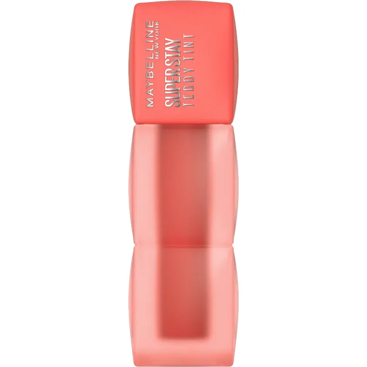 Maybelline New York Superstay Teddy Tint Lipstick 5 ml 25 Baby Tee Maybelline New York