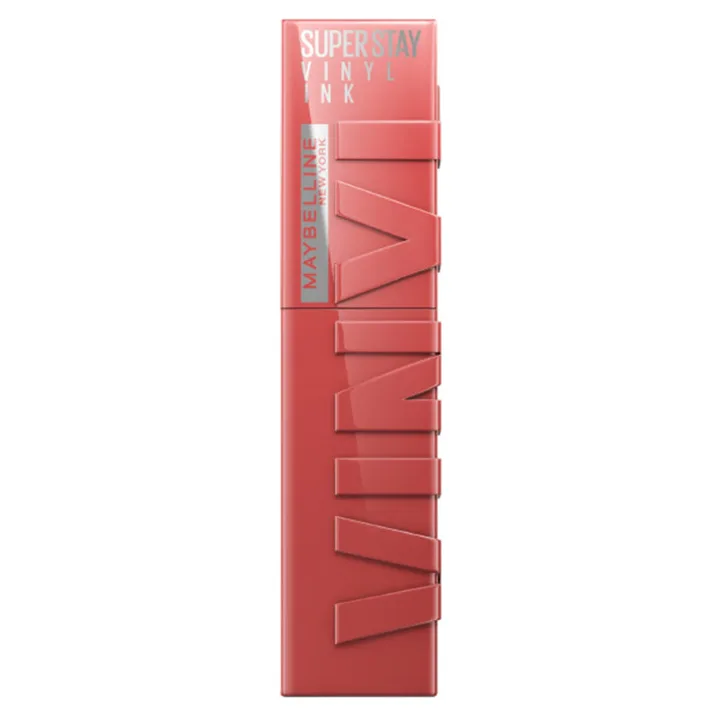 Maybelline New York Superstay Vinyl Ink 4,2 ml 15 Peachy Maybelline New York