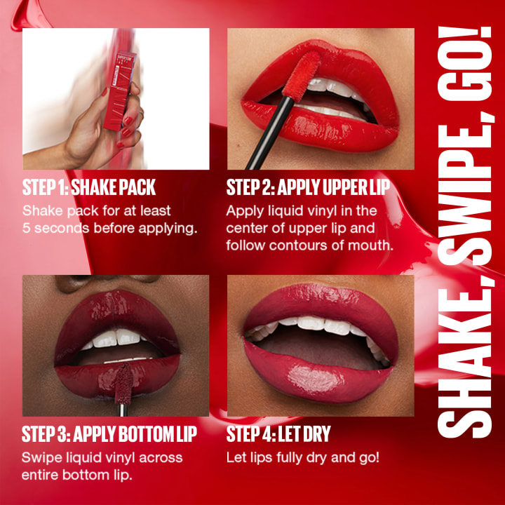 Maybelline New York Superstay Vinyl Ink 4,2 ml 20 Coy Maybelline New York