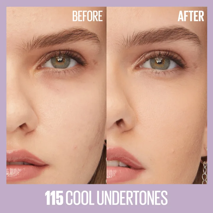 Maybelline New York Superstay Lumi Matte Foundation 35 ml 115 Maybelline New York