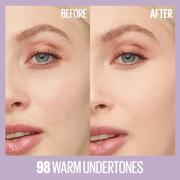 Maybelline New York Superstay Lumi Matte Foundation 35 ml 98 Maybelline New York