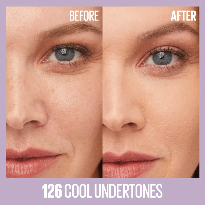 Maybelline New York Superstay Lumi Matte Foundation 35 ml 126 Maybelline New York