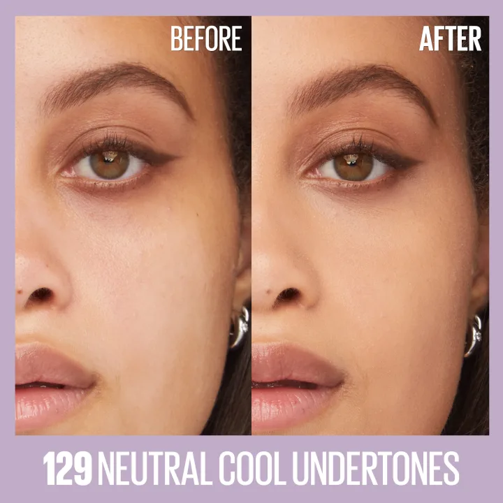 Maybelline New York Superstay Lumi Matte Foundation 35 ml 129 Maybelline New York