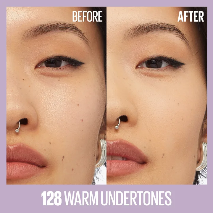 Maybelline New York Superstay Lumi Matte Foundation 35 ml 128 Maybelline New York