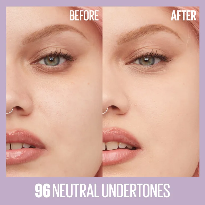 Maybelline New York Superstay Lumi Matte Foundation 35 ml 96 Maybelline New York