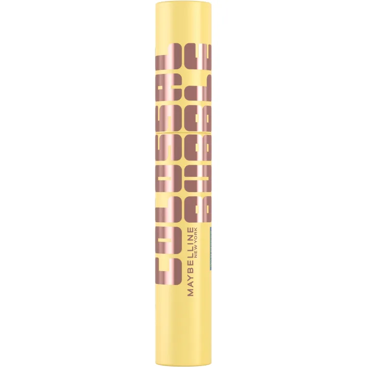 Maybelline New York The Colossal Bubble Black Waterproof Mascara 8,8 ml Maybelline New York