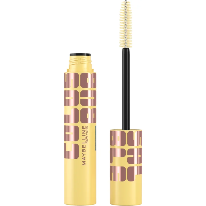 Maybelline New York The Colossal Bubble Black Waterproof Mascara 8,8 ml Maybelline New York