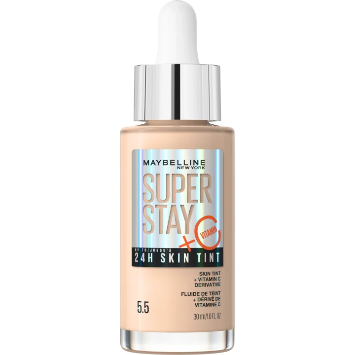 Maybelline New York Superstay 24H Skin Tint Foundation 30 ml 05.5 Maybelline New York
