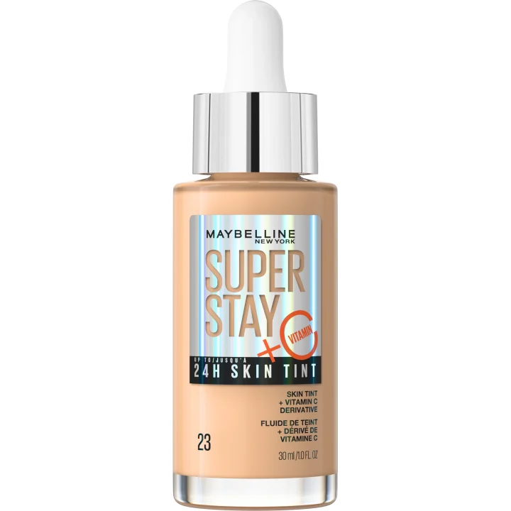 Maybelline New York Superstay 24H Skin Tint Foundation 30 ml 23 Maybelline New York