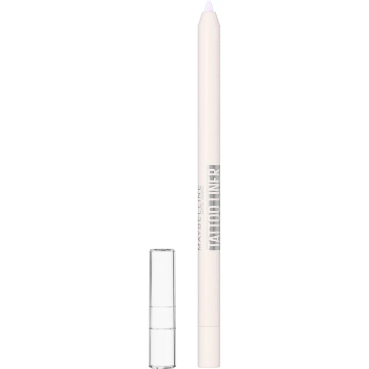 Maybelline New York Tattoo Liner Gel Pencil 821 Stardust Chrome Waterproof Eyeliner Pencil 1,3 g Maybelline New York