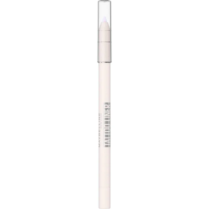 Maybelline New York Tattoo Liner Gel Pencil 821 Stardust Chrome Waterproof Eyeliner Pencil 1,3 g Maybelline New York